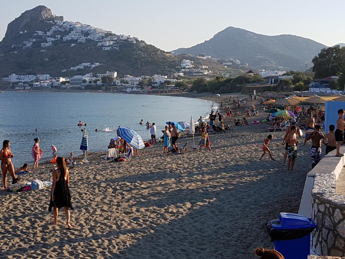 Irini Studios Skyros Exteriér fotografie